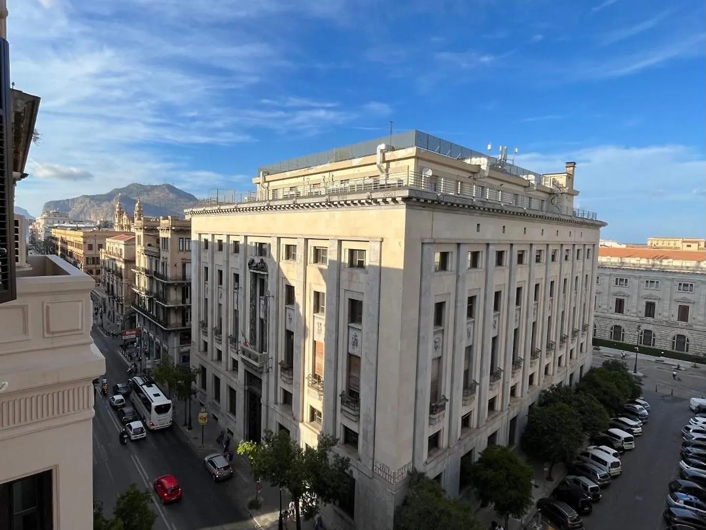 Apartment Ai Quattro Canti Di Citta Palermo