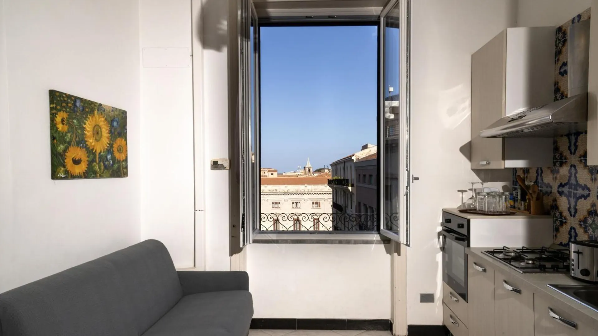 Ai Quattro Canti Di Citta Palerme 0*,