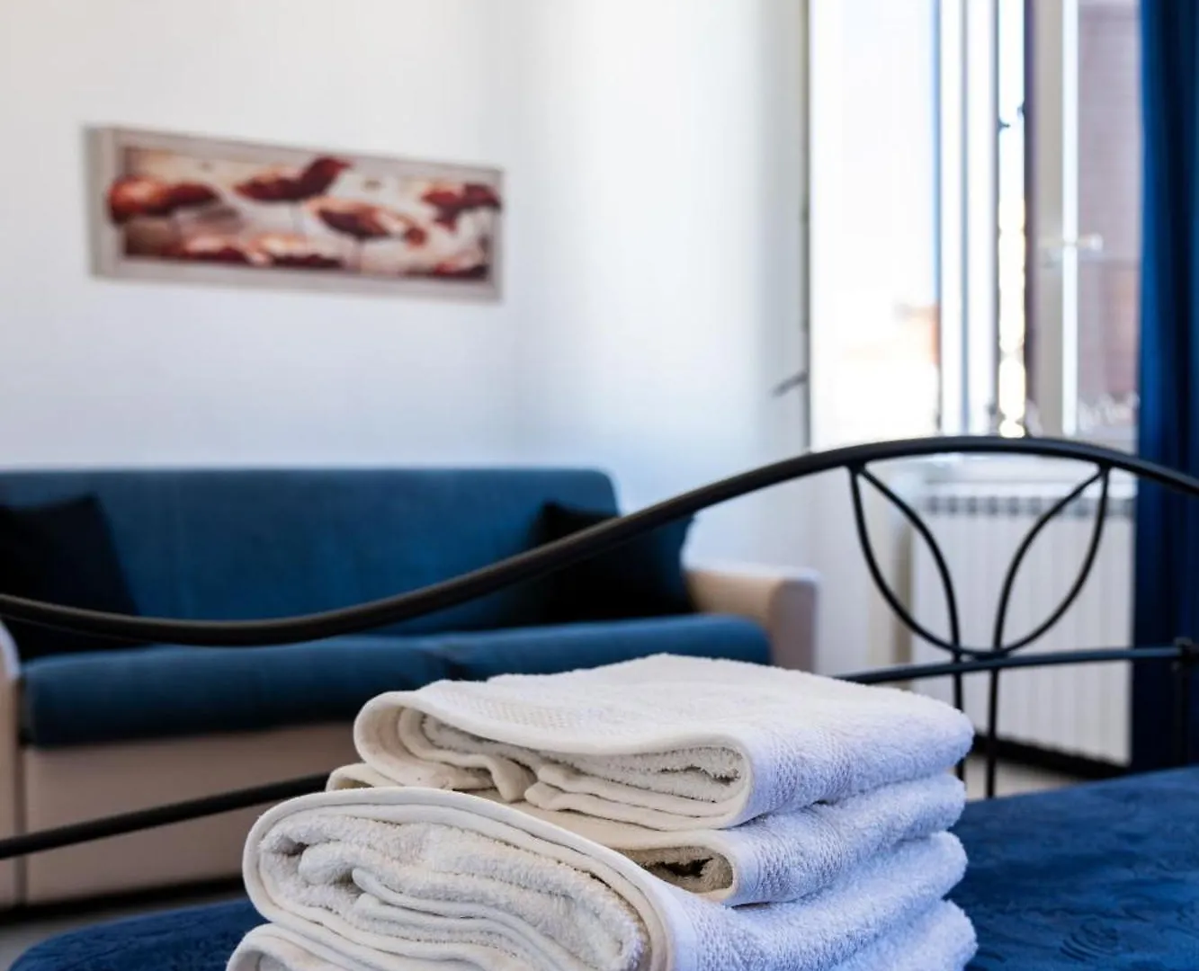 Appartement Ai Quattro Canti Di Citta Palerme Italie