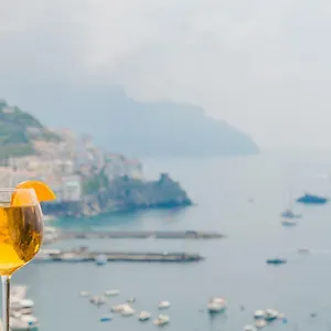 Belvedere , Amalfi Italia
