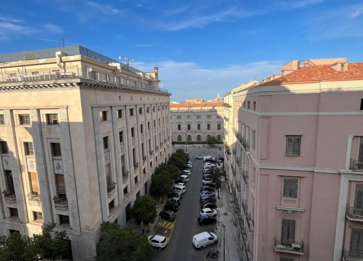 Ai Quattro Canti Di Citta Palermo